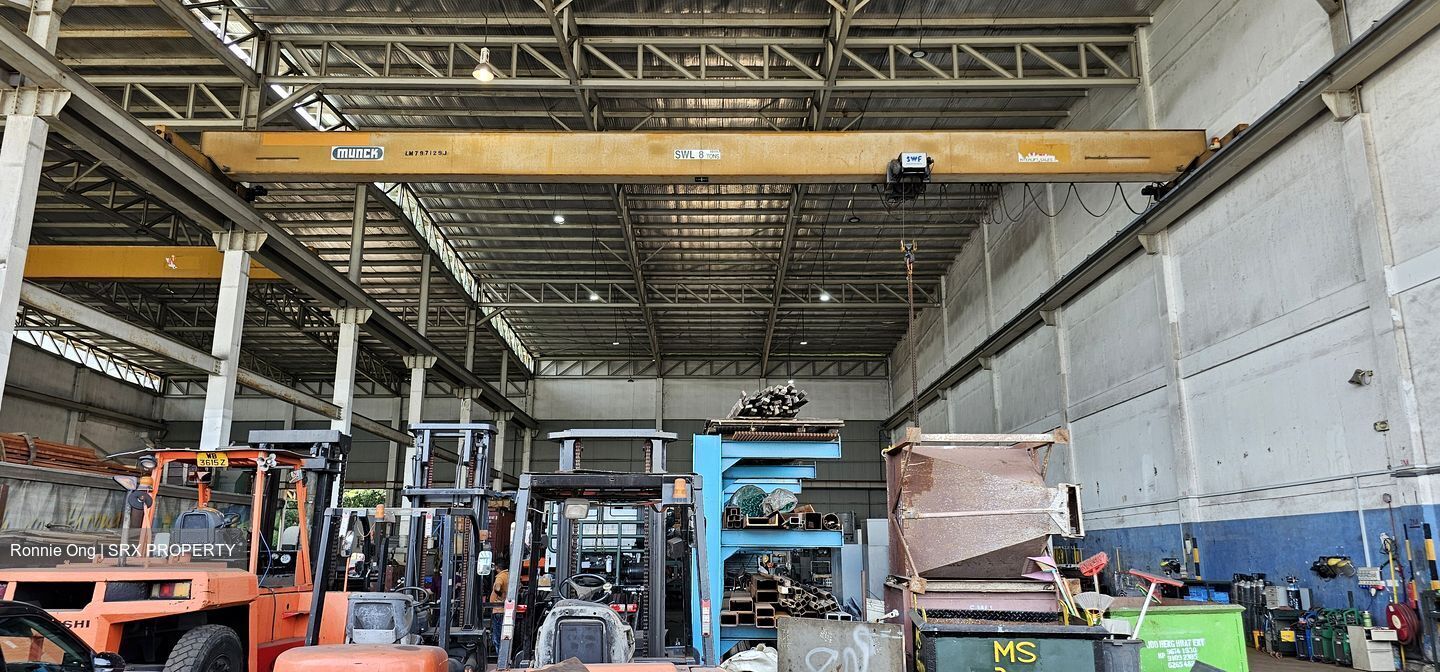 Jalan Terusan (D22), Factory #602713751